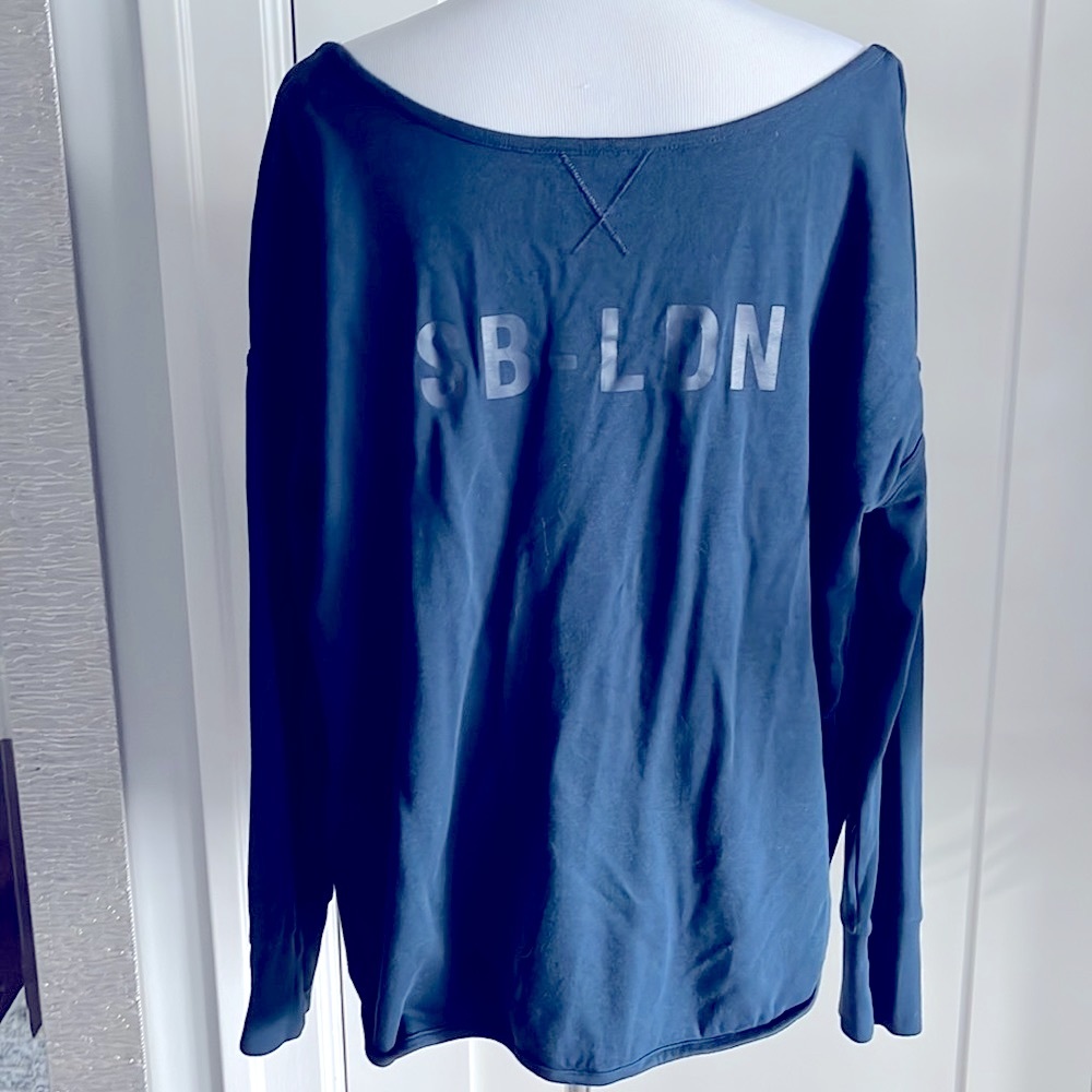 Sweaty Betty Sweatshirt - L